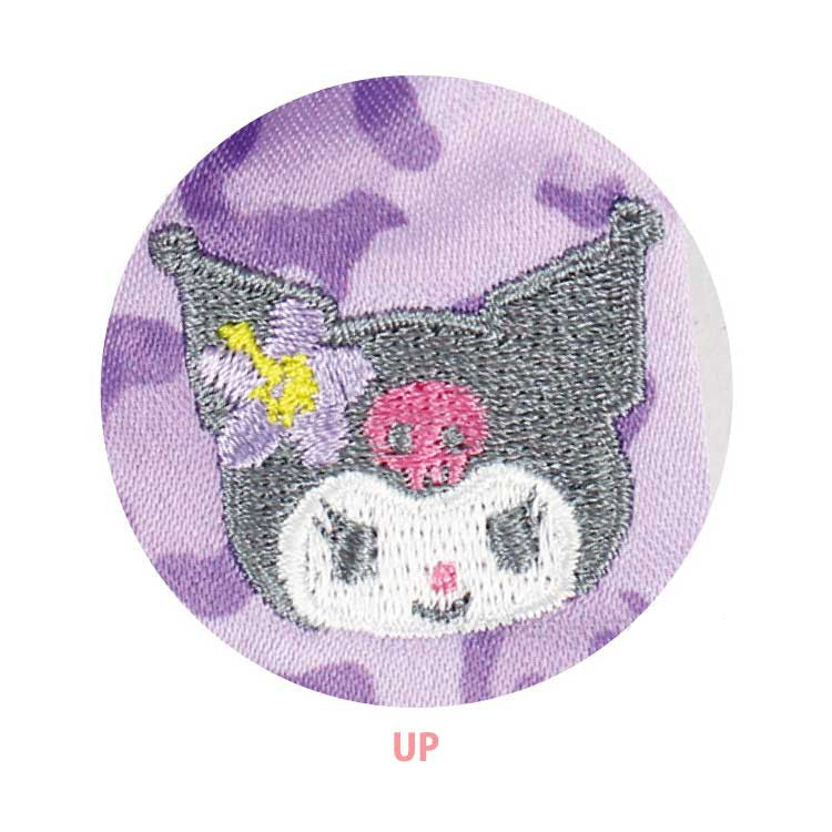 Kuromi Uniform Neck Ribbon