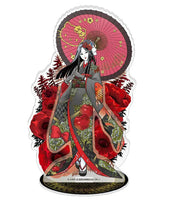 Sanrio X Junji Ito Hello Kitty Acrylic Stand