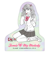 Sanrio X Junji Ito My Melody Sticker