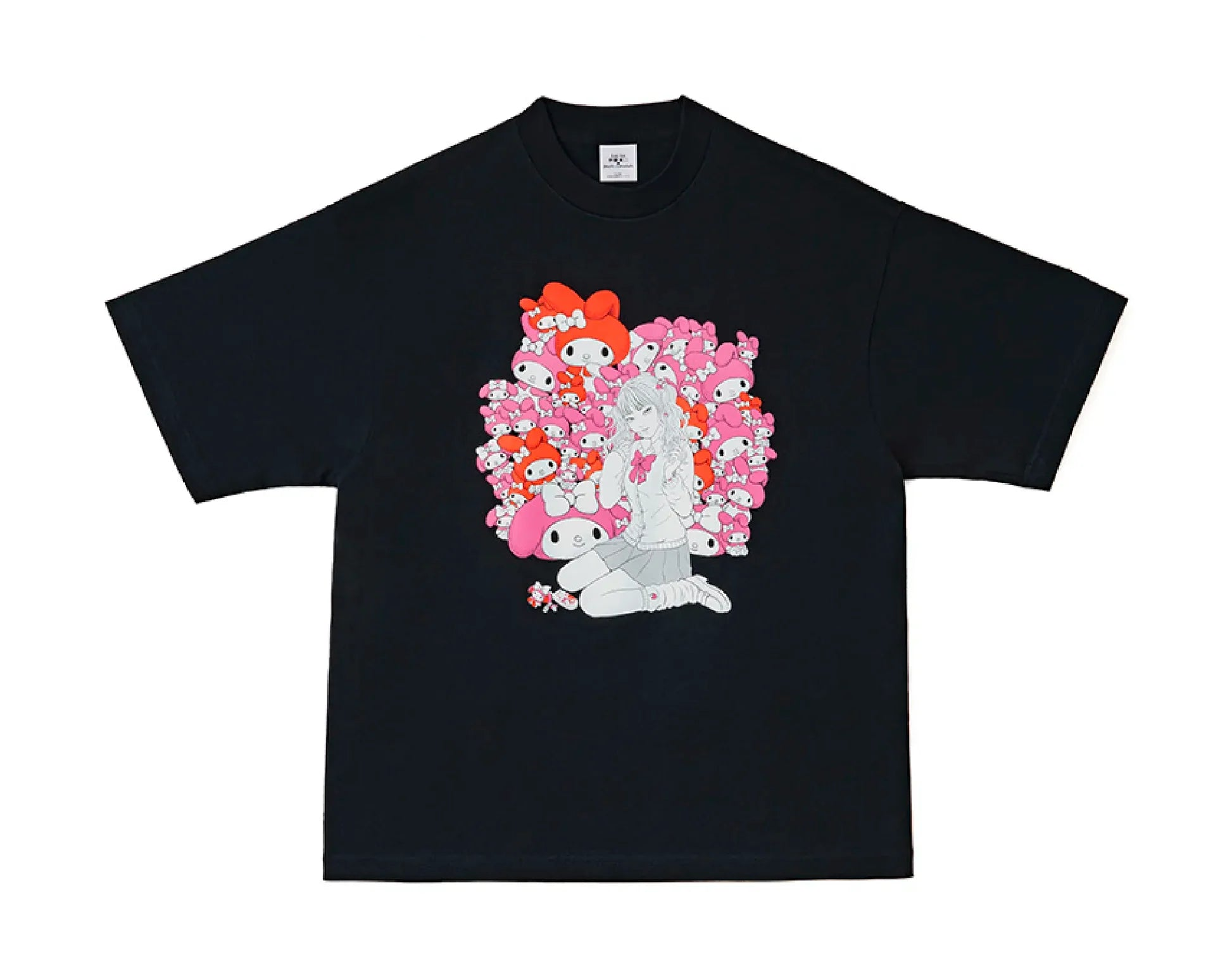 Sanrio X Junji Ito My Melody T-shirt