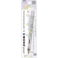 Sumikko Gurashi Monograph Purple Stripe Mechanical Pencil