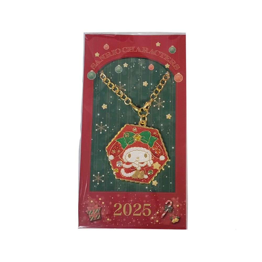 Sanrio Christmas 2025 My Melody Keychain