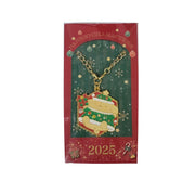 Sanrio Christmas 2025 Pompompurin Keychain