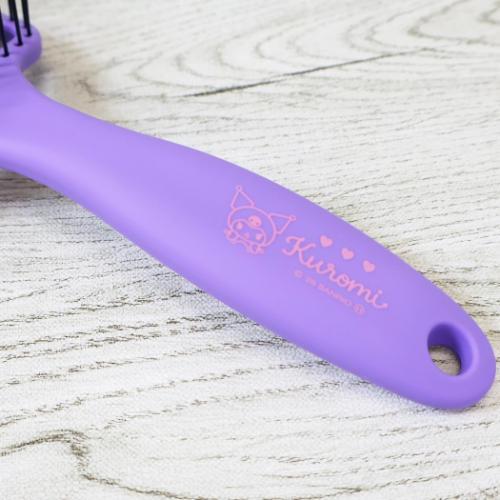 Kuromi Hair Brush