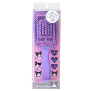 Kuromi Hair Brush