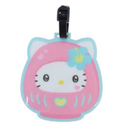 Hello Kitty Daruma PVC Pass Case