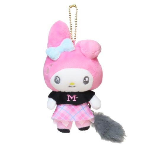 My Melody Heart Pounding Y2K Plush Mascot