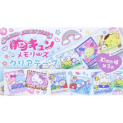 Sanrio Characters Heart Pounding Washi Tape B