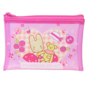 Marroncream Heart Pounding Clear Pouch