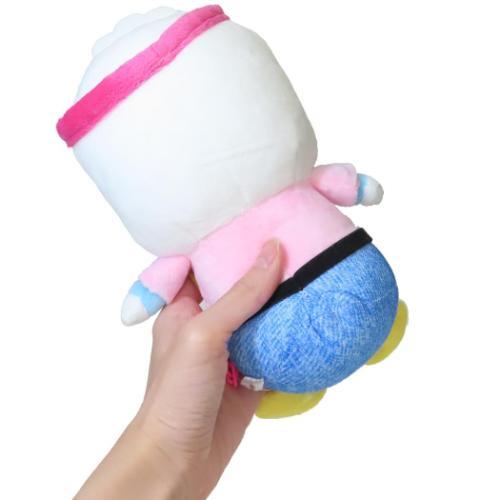 Pekkle Heart Pounding Y2K Plush