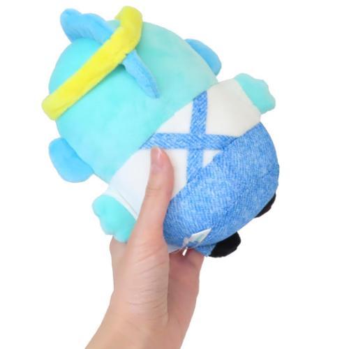 Hangyodon Heart Pounding Y2K Plush