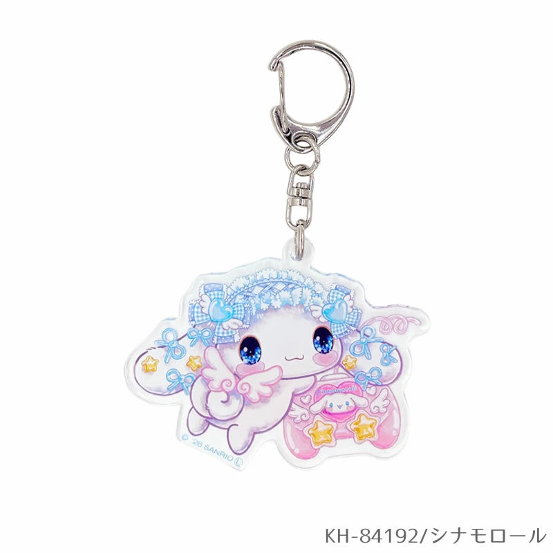 Cinnamoroll x Fumika Amenomori Ver.2 Acrylic Keychain