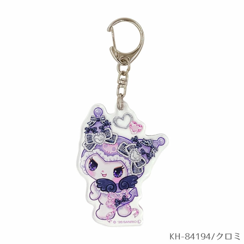 Kuromi x Fumika Amenomori Ver.2 Acrylic Keychain