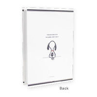 Snoopy Decor Book Storage Box
