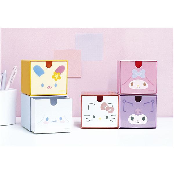 PomPomPurin Stacking Chest