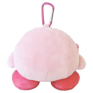 Kirby Plush Pouch w/ Carabiner