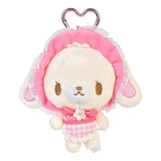 Sugarbunnies "Organza Frill" Mascot Plush - Shirousa