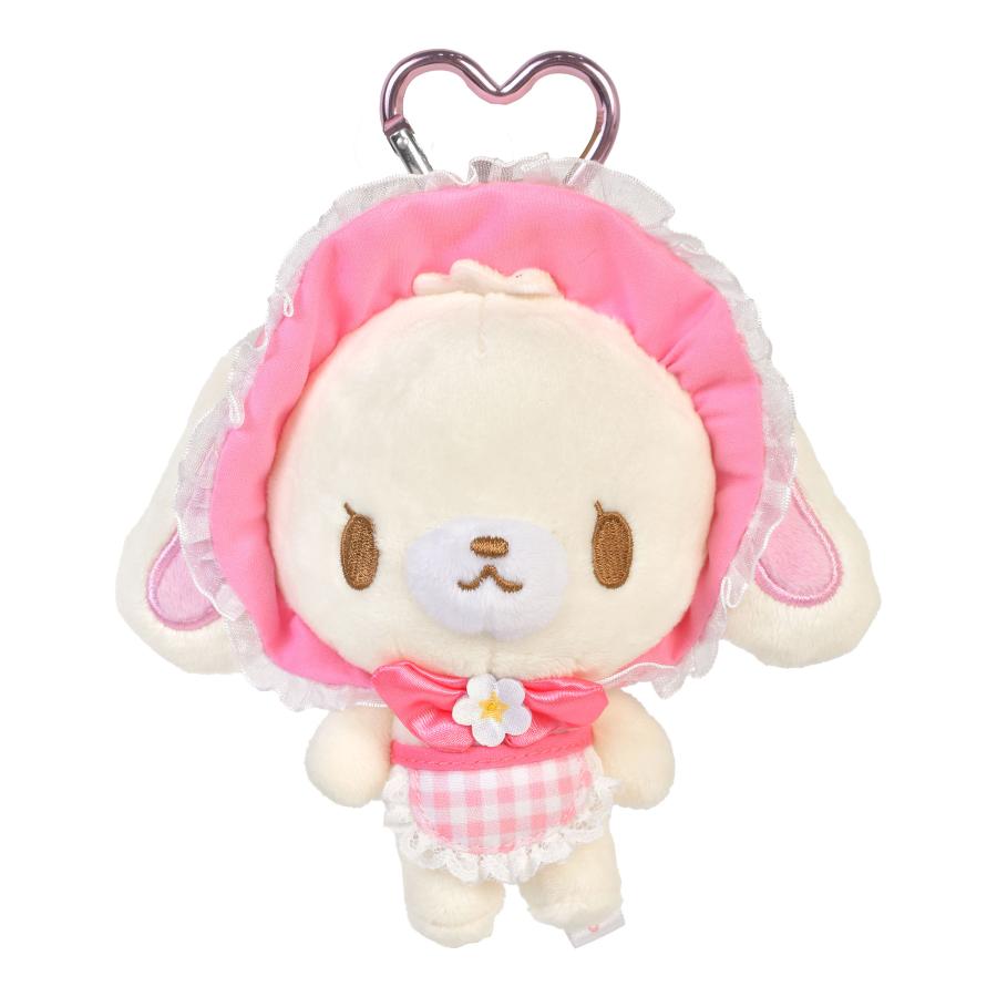 Sugarbunnies "Organza Frill" Mascot Plush - Shirousa