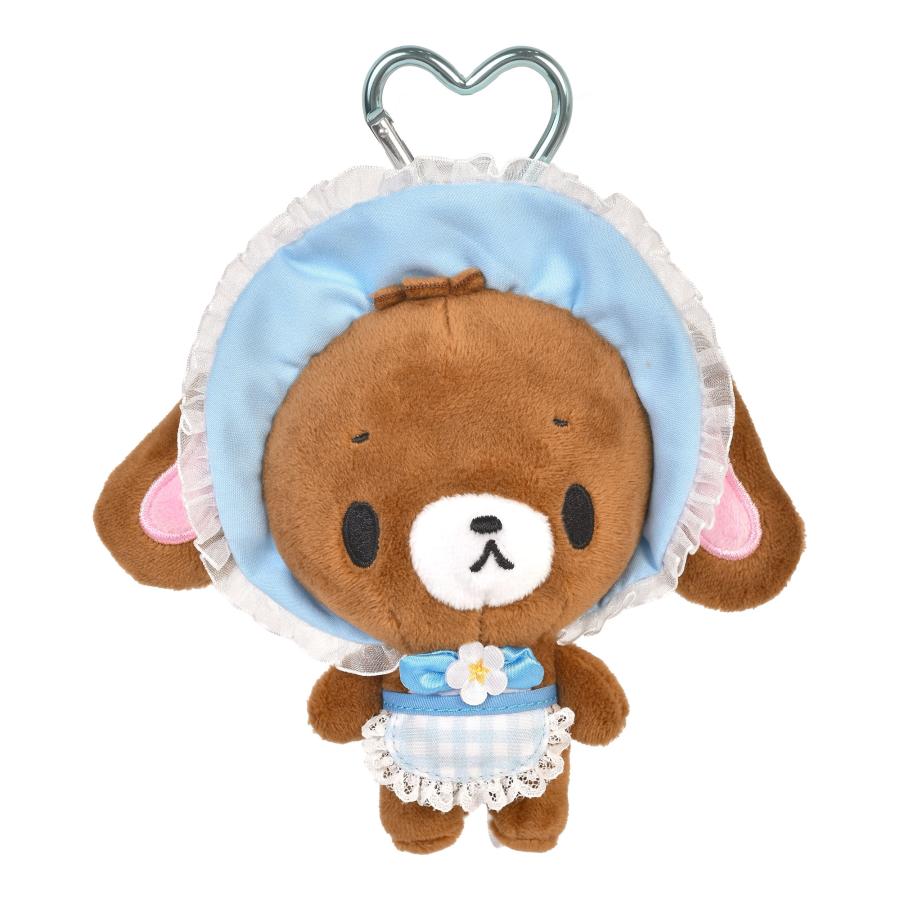 Sugarbunnies "Organza Frill" Mascot Plush - Kurousa