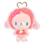 Sugarbunnies "Organza Frill" Mascot Plush - Momou