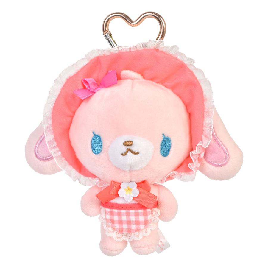 Sugarbunnies "Organza Frill" Mascot Plush - Momou