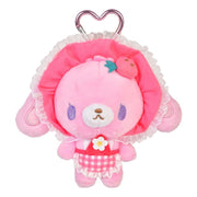Sugarbunnies "Organza Frill" Mascot Plush - Strawberry Usa