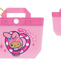 My Melody "Night Time" Pool Bag Keychain