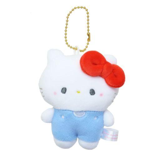 Hello Kitty x Mochimochi Panda Plush Mascot