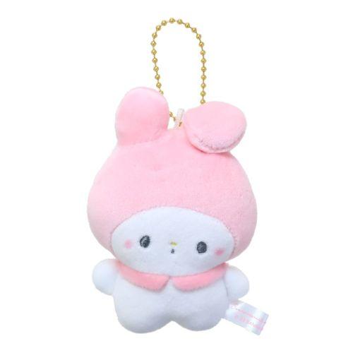 My Melody x Mochimochi Panda Plush Mascot