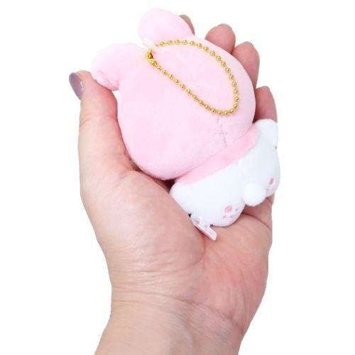 My Melody x Mochimochi Panda Plush Mascot