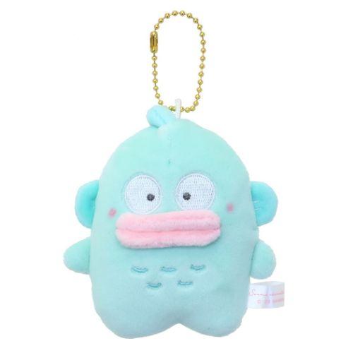 Hangyodon x Mochimochi Panda Plush Mascot