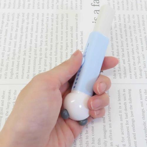 Mochimochi Panda Slider Eraser