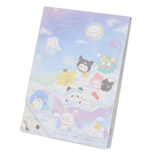 Sanrio x Mochipan A6 Note Pad