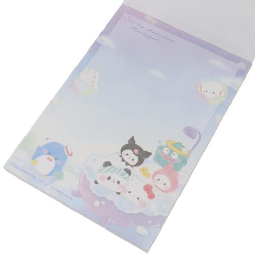 Sanrio x Mochipan A6 Note Pad
