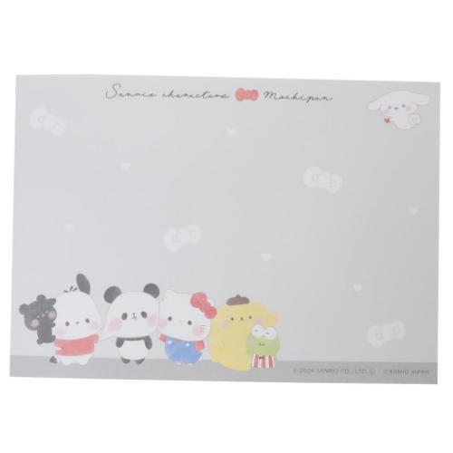 Sanrio x Mochipan A6 Note Pad