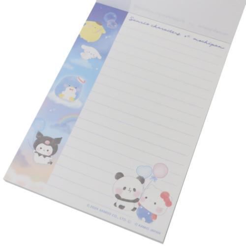 Sanrio x Mochipan A6 Note Pad