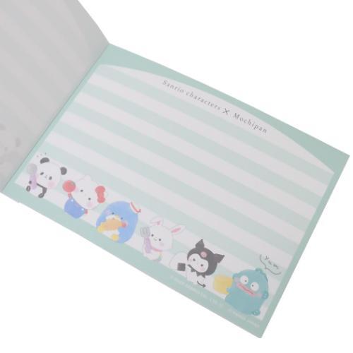 Sanrio x Mochipan A6 Note Pad