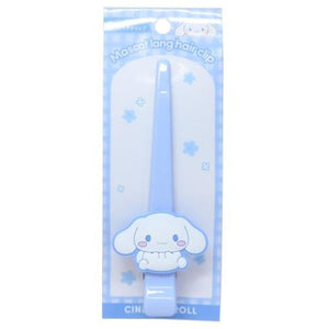 Cinnamoroll Mascot Long Hair Clip