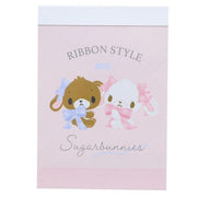Sugarbunnies Mini Note Pad