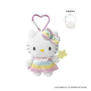 Rainbow Fairy Hello Kitty Fantasy Plush Mascot