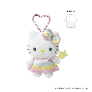 Rainbow Fairy Hello Kitty Fantasy Plush Mascot