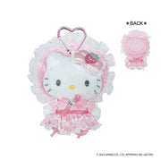 Hello Kitty Lovely Frill Mascot Keychain [Lolita]