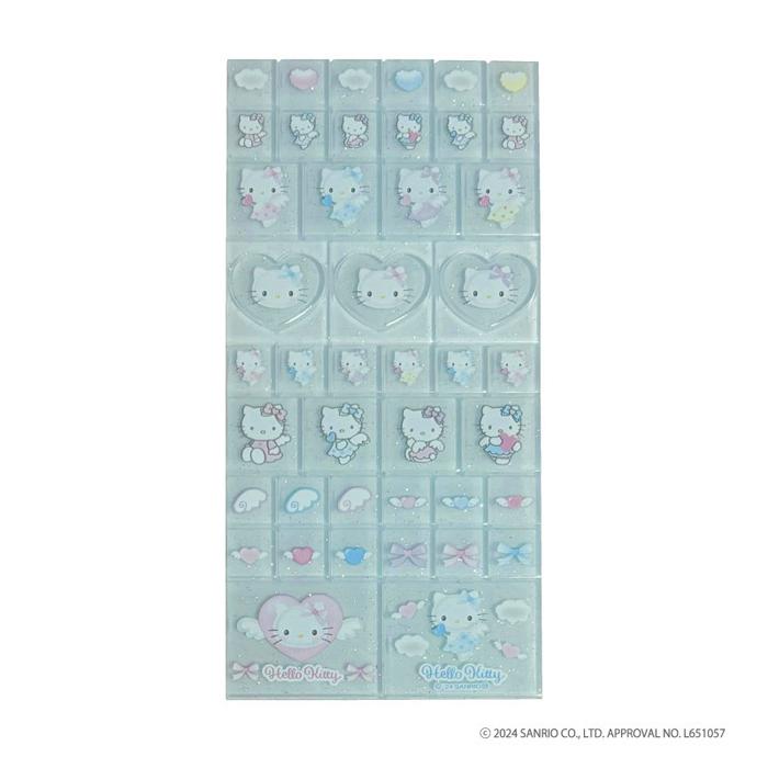 Hello Kitty 90s Tile Stickers [Angels]