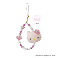 Hello Kitty Fantasy Die-cut Flower Fairy Mascot Phone Strap