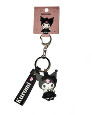 Kuromi 3D Keychain