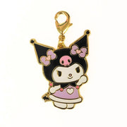 Kuromi Puroland Exclusive Charm