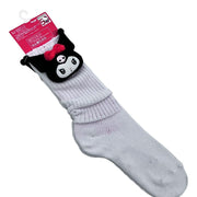 Kuromi Long Socks