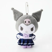 Kuromi Sailor Plush Mascot