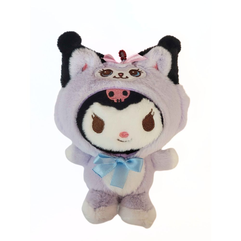 Kuromi x SWIMMER Plush Mascot