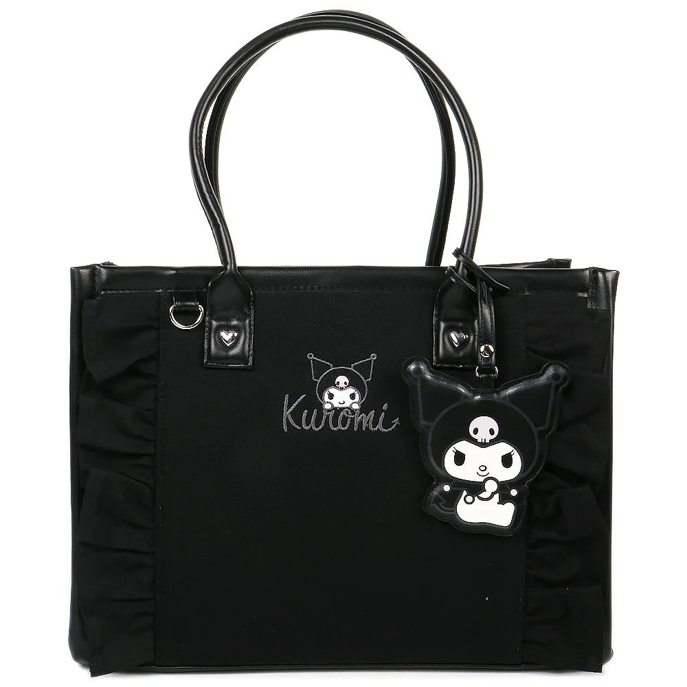 Kuromi Square Bag w/ Charm
